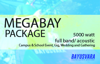 Rental Sound System dan Alat Band Murah
