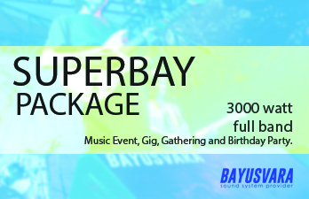Rental Sound System dan Alat Band Murah