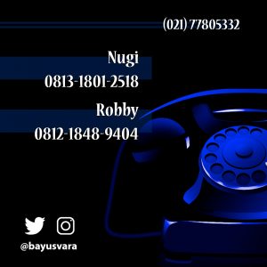 Rental Sound System dan Alat Band Murah