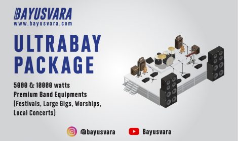 UltraBay Package